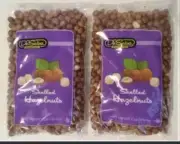 2lb DeSeba Whole Shelled Hazelnuts Nuts Raw Unsalted Filberts