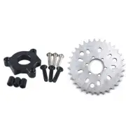 1.5" hub 32T Sprocket Adapter Fit 415 Chain 49cc 50cc 66cc 80cc 100cc 2 Strok...