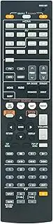 RAV464 ZA11360 Replace Remote Control Work for Yamaha RX-V473BL RX-V473 HTR-4065 AV Receiver
