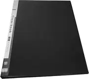 HONMEET Plastic Binder Sleeves A3 File Folder School Folder Presentation Binder for Documents