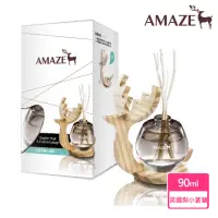 在飛比找momo購物網優惠-【Amaze】森林系列 -英國梨與小蒼蘭(90ml/入)