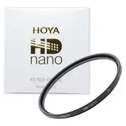 Hoya HD Nano UV Filter - 58mm