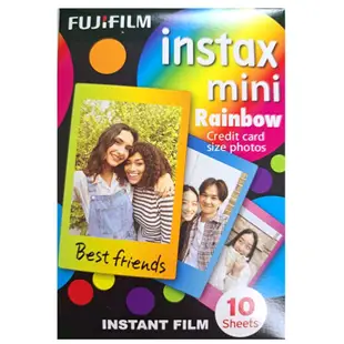 FUJIFILM instax mini 拍立得底片 適用富士拍立得 mini12/40/90 EVO LINK2