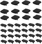 CONGARTENO 36pcs Bed Frame Support Brackets End Caps Firmly Secures Wooden Slats for Various Bed Types Easy Installation