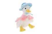 Beatrix Potter Peter Rabbit Small Classic Soft Toy Jemima Puddle Duck