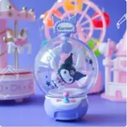 Sanrod cute Kuromi clip claw machine series box hand-made toys gift