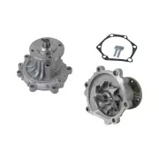 Superspares Water Pump for Toyota Hiace RZH 2.8L/3.0L Inline 4 Diesel 3L/5L