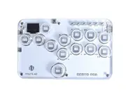 Haute42 Gamerfinger Hitbox Controller Arcade Joystick Street Fight Stick Arcade For PC /Ps3/ Ps4 /Switch Mini Hitbox Keyboard G13 With RGB