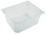 Asshauer And Pott Gastronomoie Container Polycarbonate 176 x 150 x 162mm
