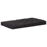 Pallet Floor Cushion Cover Cotton 120x40x7/120x80x10cm Multi Colours vidaXL