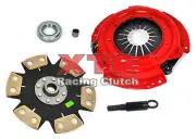 XTR STAGE 4 CLUTCH KIT fits 75-83 DATSUN 280Z 280ZX 2-SEATER 89-90 NISSAN 240SX (for: Nissan)