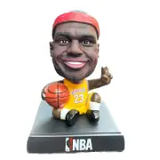 Lebron James Lakers Bobblehead Action Figure