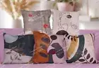 Cushion Cover Kilim Rug DIGITAL PRINT Decorative Bed Cushion Cover Style Indian