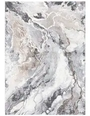 [Rug Culture] Mineral 222 Rug in Grey