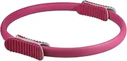 Fitness Equipment, Pilates Ring, 12.6 Inch Elastic Fitness Equipment, Pilates Kit with Non-Slip for Focusing on Toning Inner Thighs, Arms, Core