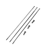ZIPP Replacement radios (3UDS) CX-RAY JBEND