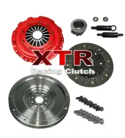 XTR STAGE 2 CLUTCH KIT + FLYWHEEL for 91-99 BMW 318i 318is 318ti Z3 E36 1.8L