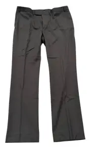 NEW Kenneth Cole Reaction Mens Dress Pants Black Size 40 NWT FREE Shipping