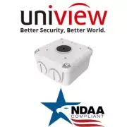 UNV Bullet Cameras Junction Box Uniview Surveillance Security Accessory