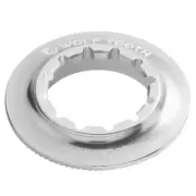 Lockring Closing Disc Centerlock Ferrule Internal Silver 525042015 Wolftooth Fr