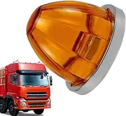 Led Watermelon Marker Light | Watermelon Trailer Side Lights | Under Glow Wheel Lamp Stable Bright for Car Boats with Enhanced Visibility and Durability