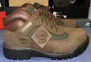 Size 9 - Timberland Mid Field Boot Nubuck “Beef and Broccoli”