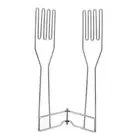 Kitchen Glove Holder Multi-purpose Glove Rack Reusable Sink Hanger Stand
