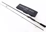 Watch Our Product Video-Shimano 23 BASSONE XT+ 263ML-2 Spinning Rod for Bass