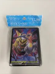 Pokemon Deck Shield Garchomp & Giratina 64 Sleeves New Unopened