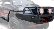 SAFARI BULLBAR, SIDE STEPS & BRUSH BAR SUITABLE FOR TOYOTA HILUX 2012-2015
