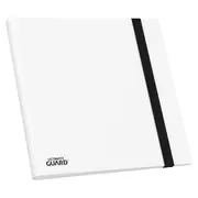 Ultimate Guard 24-Pocket FlexxFolio White