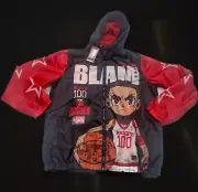 Boondocks Windbreaker Classic Hoodie