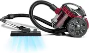 2600W Cordless Vacuum Cleaner, 1.5L Carpet Cleaner with HEPA Filter & 5M Power Cord, Stick Vacuum Cleaner for Home with Extendable Hose, for Pet Hair, Home Use, Floor, Tile