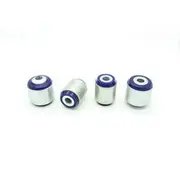 SuperPro Control Arm Upper Inner and Outer Bushing Kit - Front Arm - SPF4310K