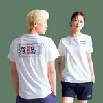 【正品現貨】YONEX 羽球衣 羽球衣服 羽球排汗衫 2024春夏新品韓國YONEX尤尼克斯羽毛球服男女同款速乾短袖T恤