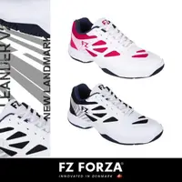 在飛比找momo購物網優惠-【FZ FORZA】Leander V2 M/W 羽球鞋 羽