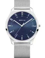 Bering 18340-307 Mens Watch Ultra-Slim 40mm 3ATM