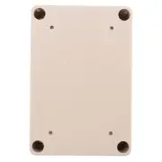 Clear Cover Plastic Electronic Project Box 100 x 68 x 50mm S1A31753