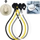 Car Cowboy Hat Holder Mounted Hat Hanger Car Storage Hat Rack Car Accessory