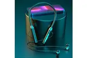 Wireless Bluetooth Neckband Headphones Earbuds Earphone Mic Headset For Mobile