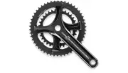 Campagnolo FC17 Potenza 11 Speed Power Torque Chainset In Black All Sizes