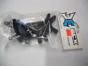 ECX ECX231004 Front/Rear Shock Tower Set: 1:10 4wd All