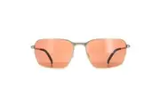 Serengeti Sunglasses Shelton SS547005 Matte Light Gold Mineral Drivers