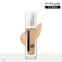 在飛比找屈臣氏網路商店優惠-Maybelline 媚比琳 媚比琳無敵特霧超持久粉底液12