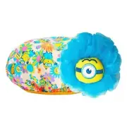 TonyMoly Minions Loofah & Large Shower Cap Set