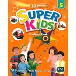 <姆斯>SUPERKIDS 5 (3/E) ALEDA KRAUSE 9789882435476 <華通書坊/姆斯>