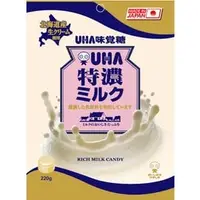 在飛比找PChome商店街優惠-+東瀛go+ UHA 味覺糖 特濃 8.2 牛奶糖 大袋 2