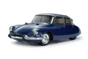 Tamiya RC 1/10 Scale Citroen DS MB-01 Chassis Kit w/Hobbywing ESC 58734