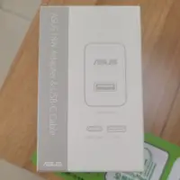 在飛比找蝦皮購物優惠-［全新］保證華碩原廠公司貨 ASUS 18w 9V 2A 快