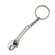Mini Wrench Practical Spanner Key Chain Adjustable Attractive Appearance